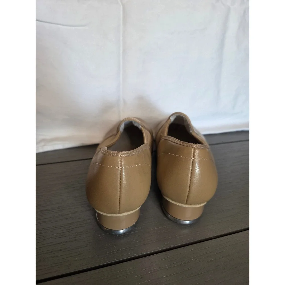 Dancewear Tan Tap Shoes Kids Performance
